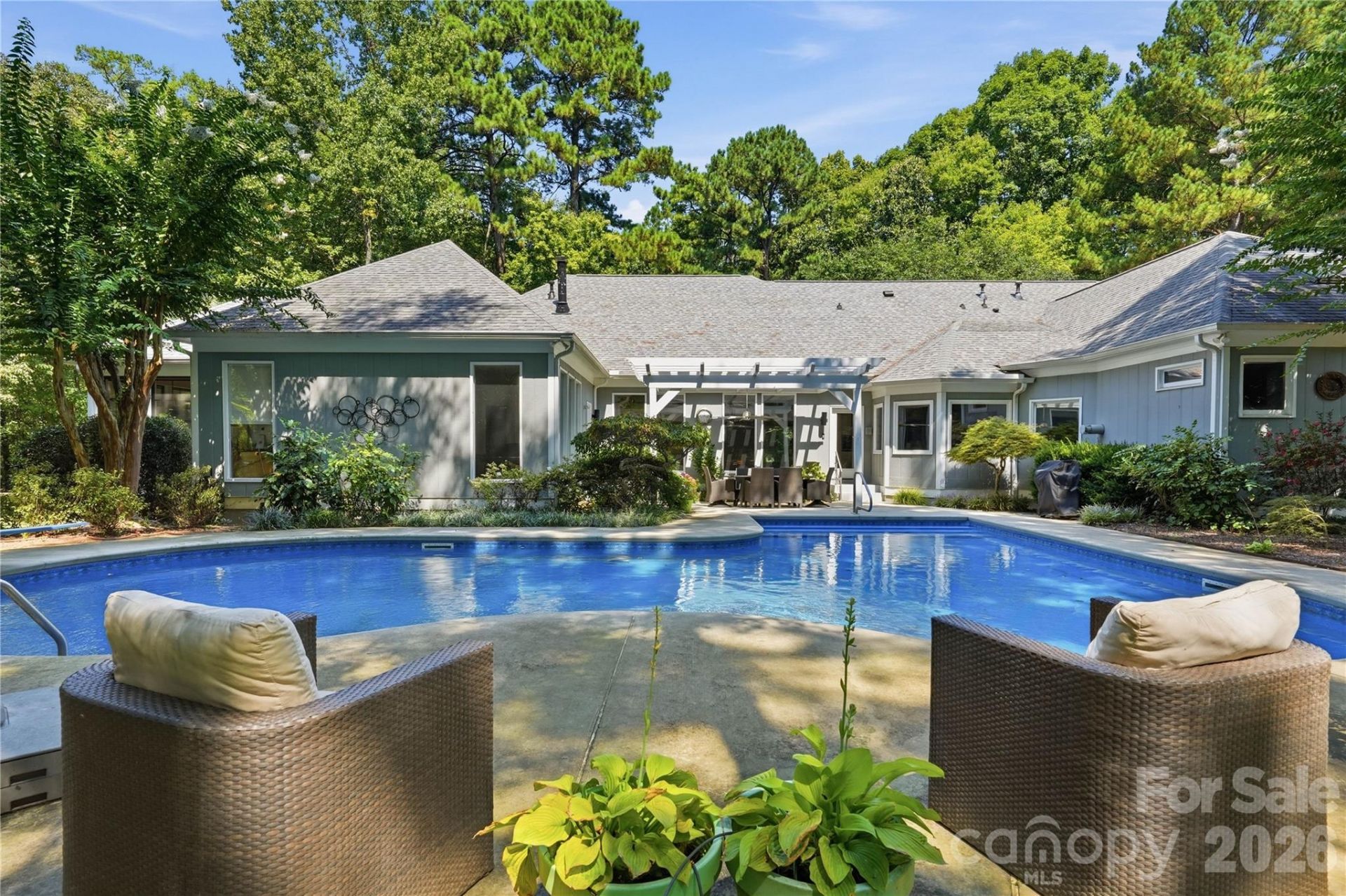 1 Brigadoon Lane, Waxhaw, NC 28173 Main Photo