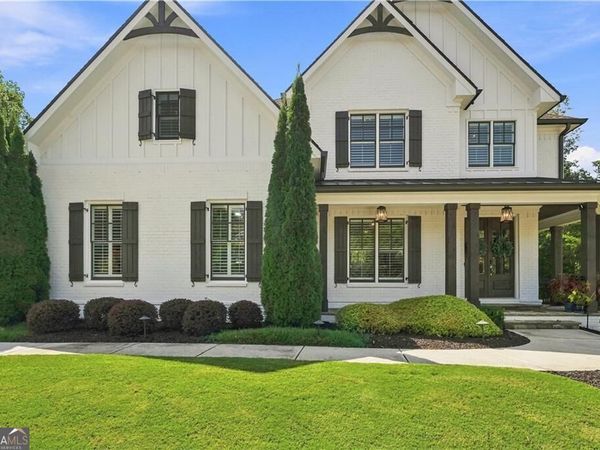 6025 Pebblestone Lane, Cumming, GA 30040