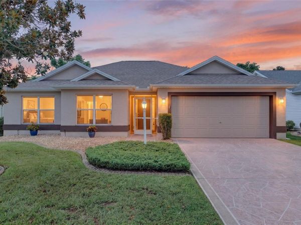 1238 AUGUSTINE DRIVE , THE VILLAGES, FL 32159