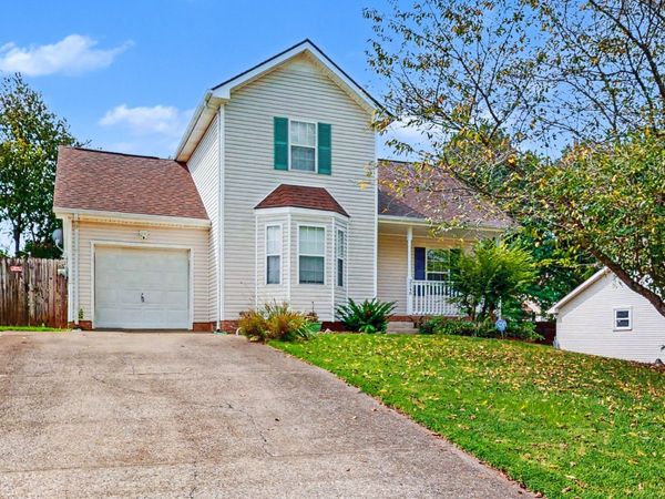 3248 N Senseney Cir, Clarksville, TN 37042