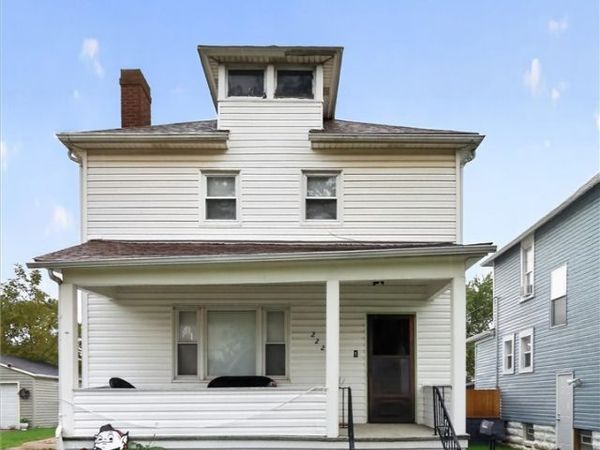 2227 E 30th Street , Lorain, OH 44055