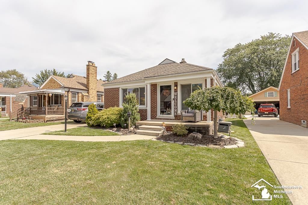 3743 Vassar Street, Dearborn, MI 48124 Main Photo