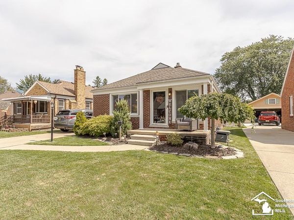 3743 Vassar Street, Dearborn, MI 48124