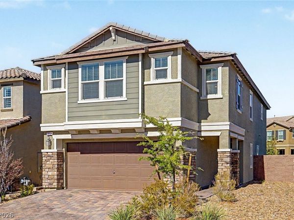 2854 Rolling Brook Place , Henderson, NV 89044