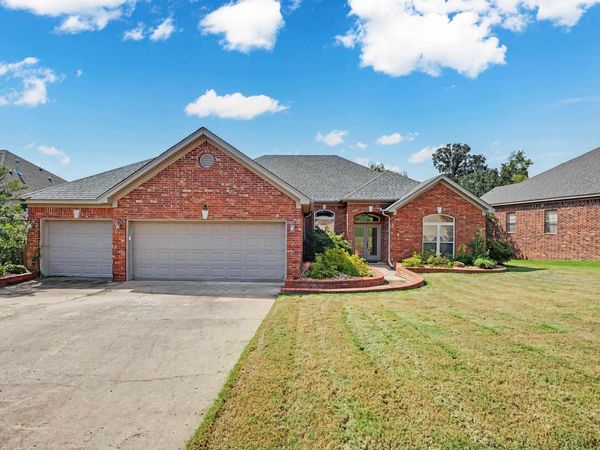 9417 Wild Mountain Drive, Sherwood, AR 72120