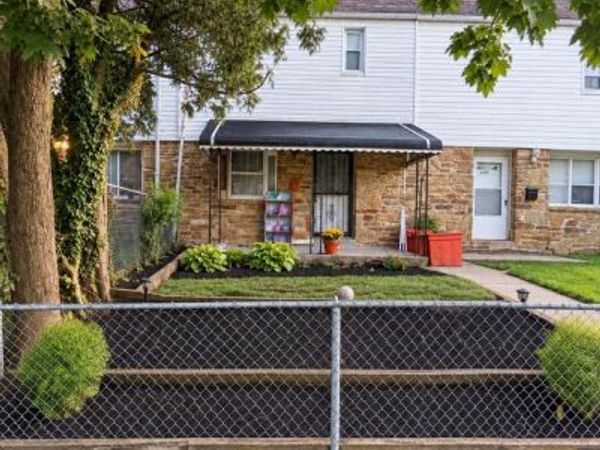 4926 EDGEMERE AVENUE , BALTIMORE, MD 21215