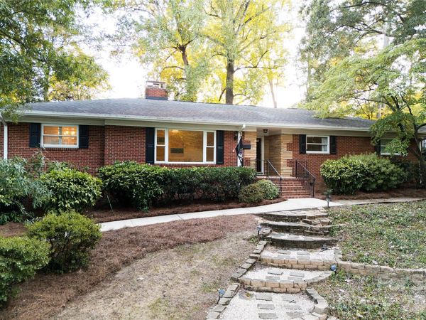 4764 Stafford Circle, Charlotte, NC 28211