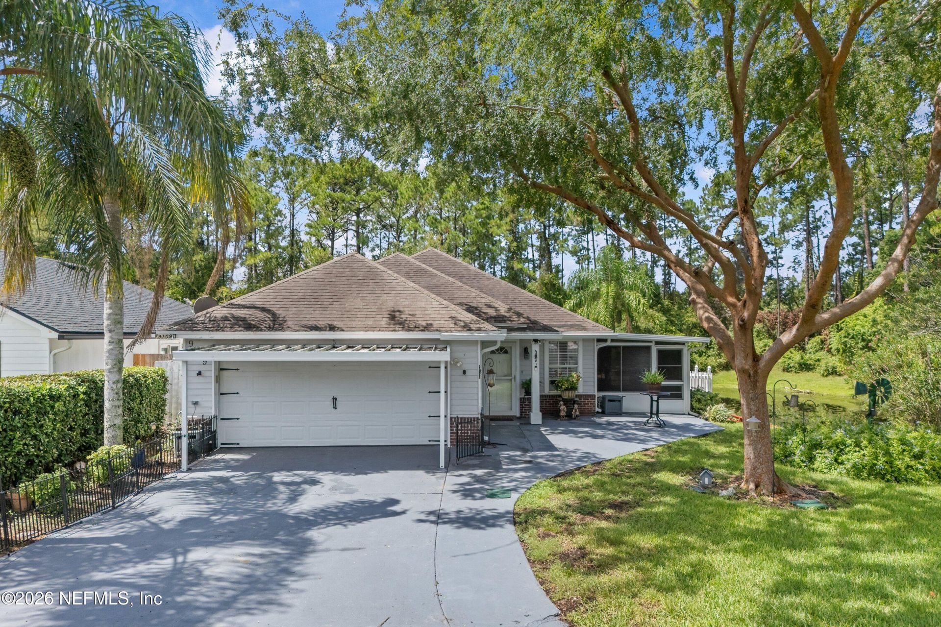 9109 MOUNTAINTOP Court Jacksonville, FL 32225