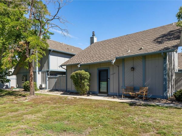 2522 S Worchester Court , Unit E, Aurora, CO 80014