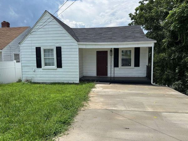 402 S College ST, Martinsville, VA 24112