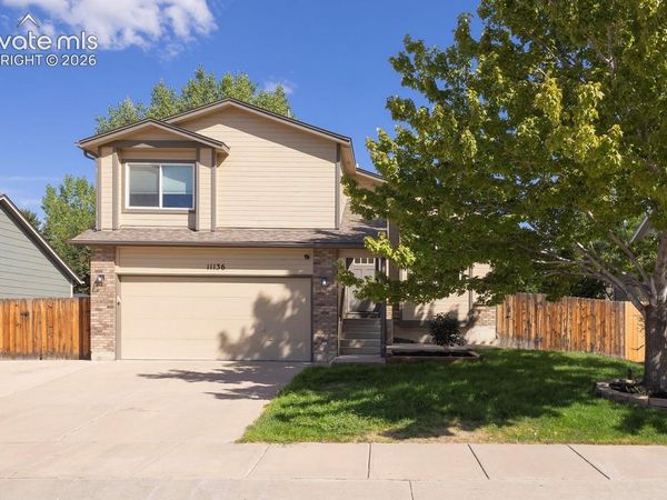 11136 Berry Farm Road, Fountain, CO 80817
