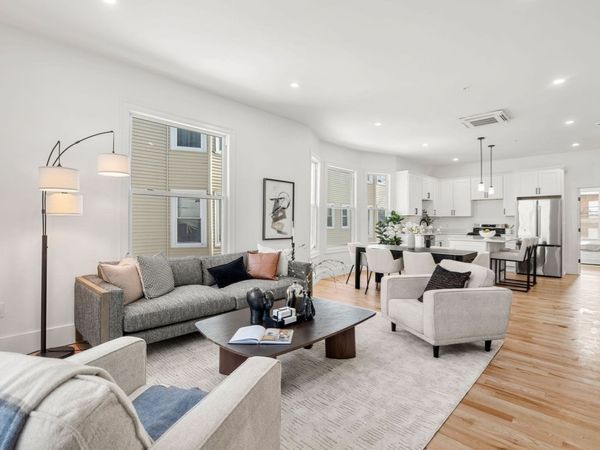 151 Townsend, Unit 2, Boston, MA 02121