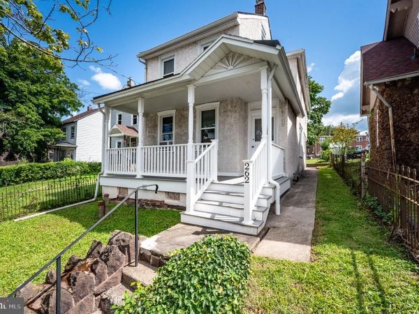 262 N HANOVER STREET, POTTSTOWN, PA 19464
