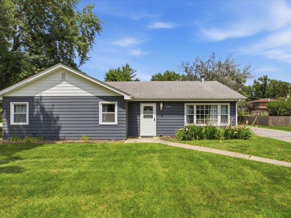 23336 W Feeney Drive , Plainfield, IL 60586