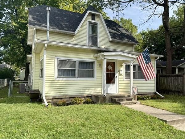 404 E Ward Street, Urbana, OH 43078