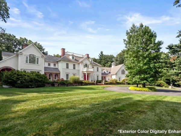 5 Hamlins Crossing, Dover, MA 02030