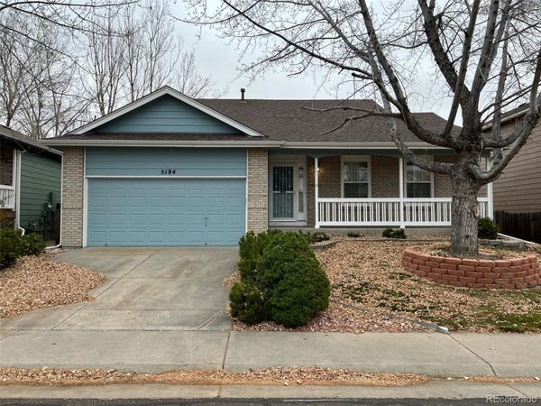 5184 S Liverpool Way , Aurora, CO 80015