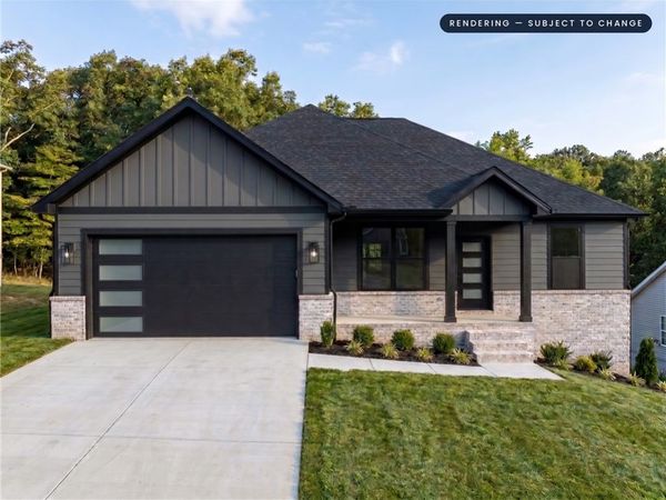 3 Greetham Lane , Bella Vista, AR 72714