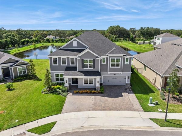 2612 RAVENCLIFFE TERRACE , OVIEDO, FL 32765