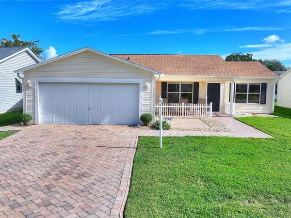 2713 DE LA ROSA STREET , THE VILLAGES, FL 32162