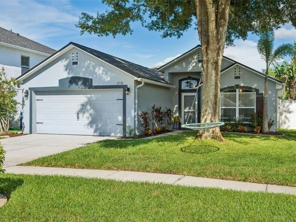 2738 HEATHGATE WAY , LAND O LAKES, FL 34638