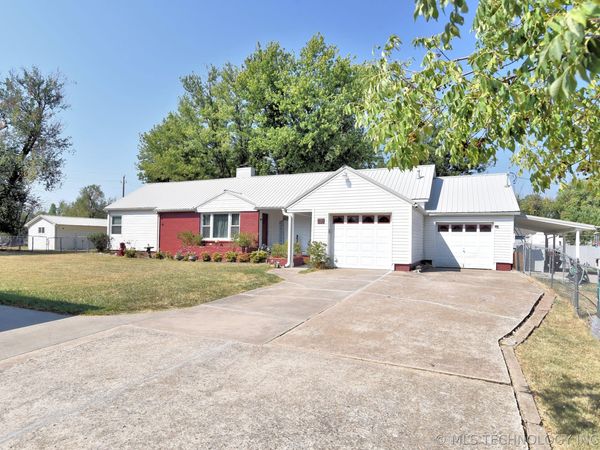 530 S 19th Street, Collinsville, OK 74021