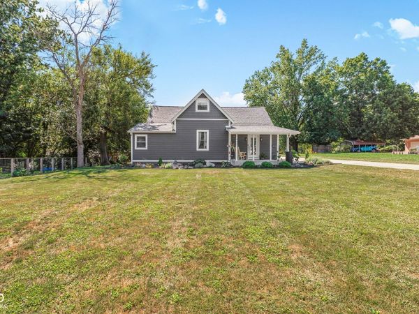 449 W Mill Street, Danville, IN 46122