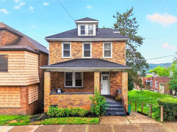 609 Pine St., Ambridge, PA 15003