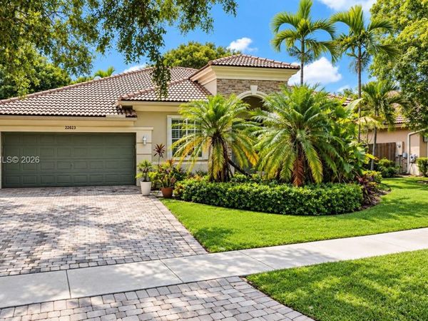22023 SW 95th Pl , Cutler Bay, FL 33190