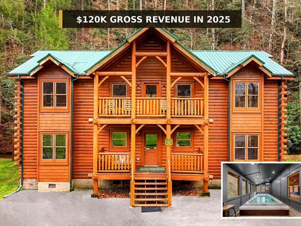 315 Caney Creek Road , Pigeon Forge, TN 37863
