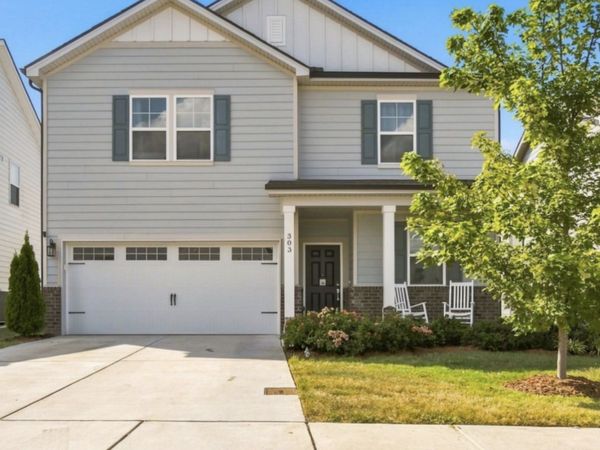 303 Ellis Ln NW, Lebanon, TN 37087