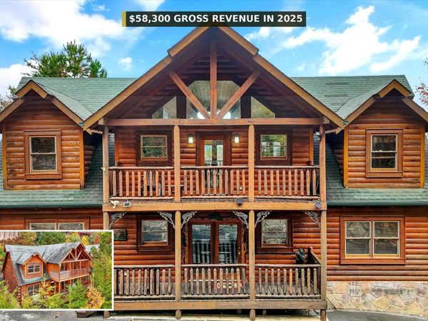 1723 High Rock Way , Sevierville, TN 37862