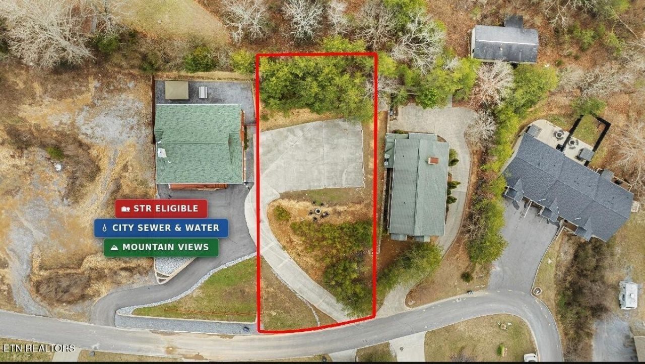 0 Seth Rd , Lot #20R, Pigeon Forge, TN 37863 Main Photo