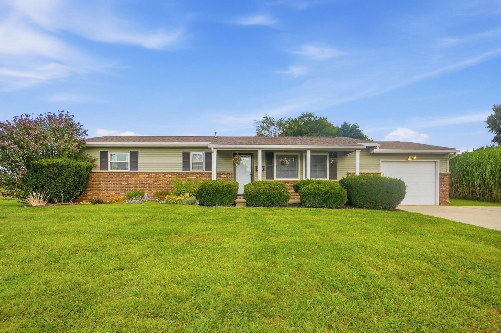 23401 Bolender Pontius Road , Circleville, OH 43113 Main Photo