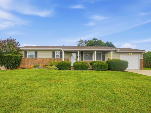 23401 Bolender Pontius Road , Circleville, OH 43113