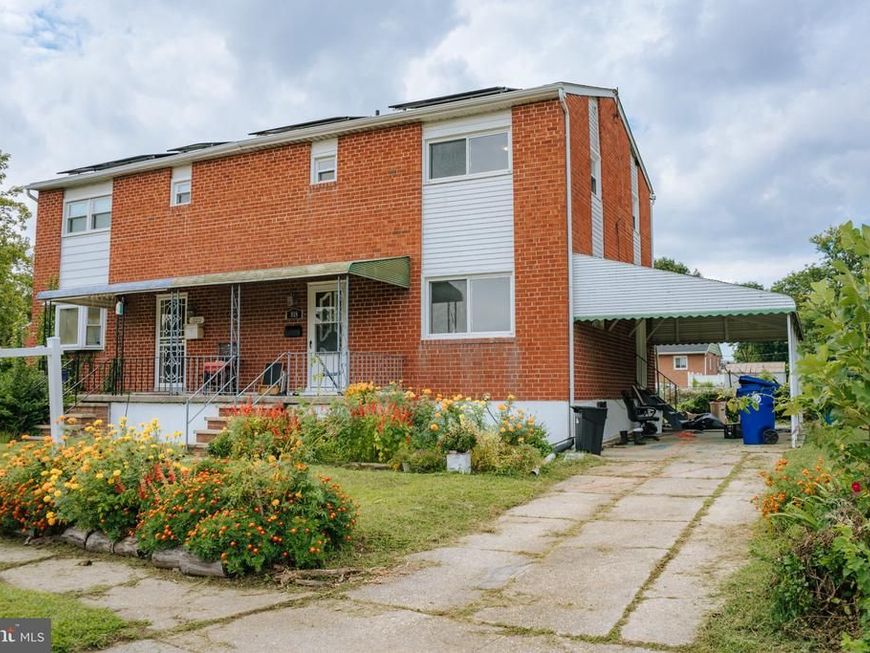 818 Bobby Road, Baltimore, MD 21228 Main Photo
