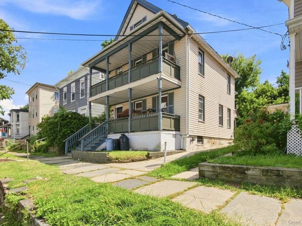 931 2nd Street , Peekskill, NY 10566
