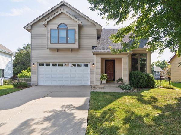 3814 Brookdale Avenue, Ames, IA 50010