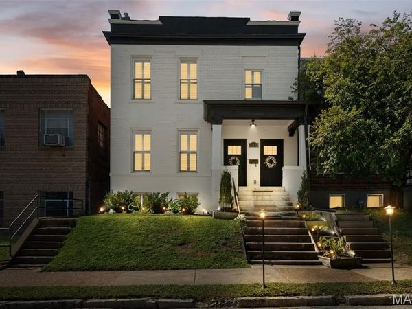 2810 Saint Vincent Avenue, St Louis, MO 63104