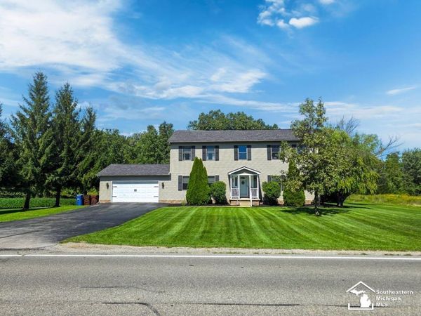 605 Nadeau Road, Monroe, MI 48162