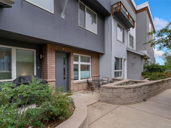 2830 E College Avenue , Unit 105, Boulder, CO 80303