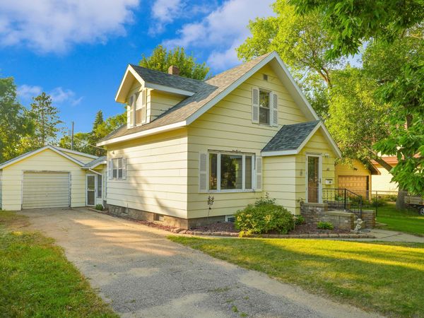 447 2nd Ave NE , Perham, MN 56573