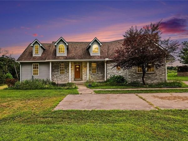 34701 E 155th Street, Pleasant Hill, MO 64080
