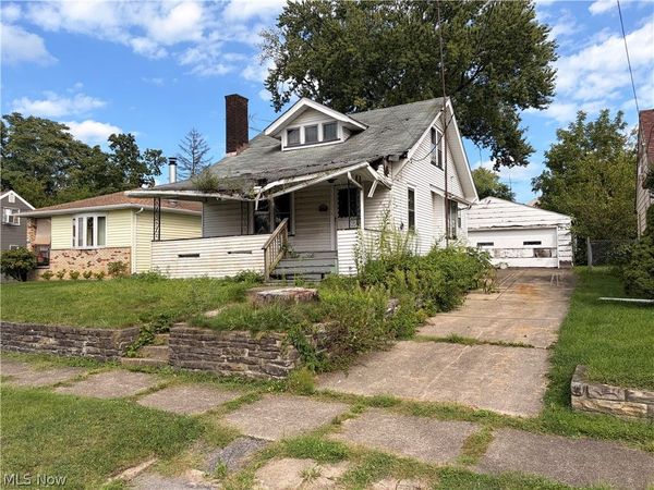 1454 Sheridan Avenue NE, Warren, OH 44483