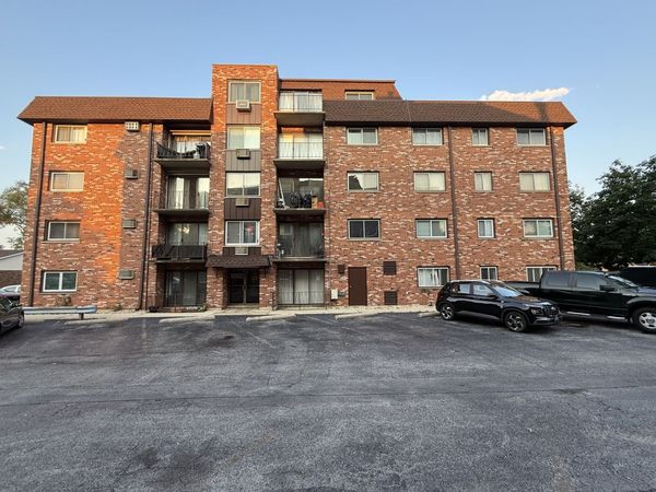 7110 W 93rd Place , Unit 3F, Oak Lawn, IL 60453