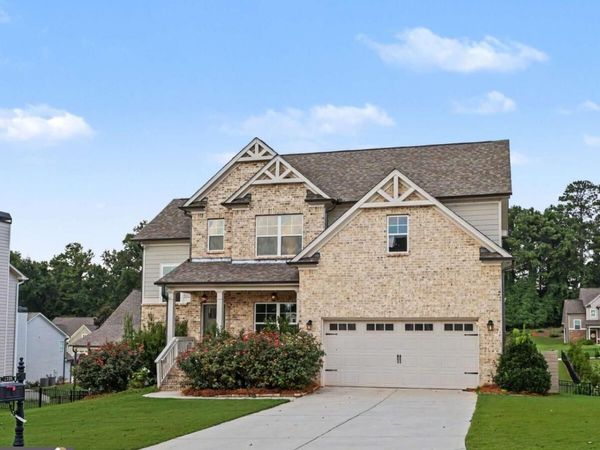 1328 Woods Lane, Jefferson, GA 30549