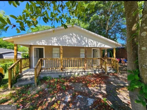 715 Woodward Avenue, Macon, GA 31204