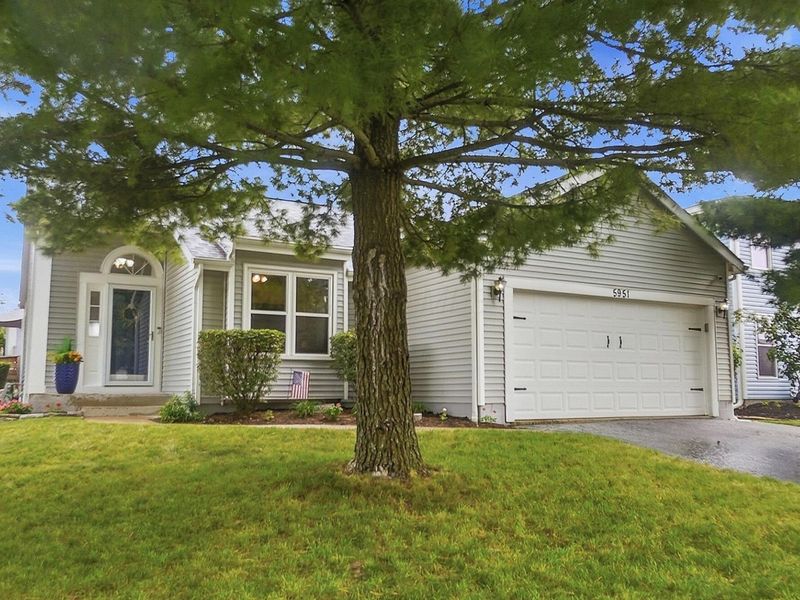 5951 Portside Drive, Hilliard, OH 43026 Photo 1