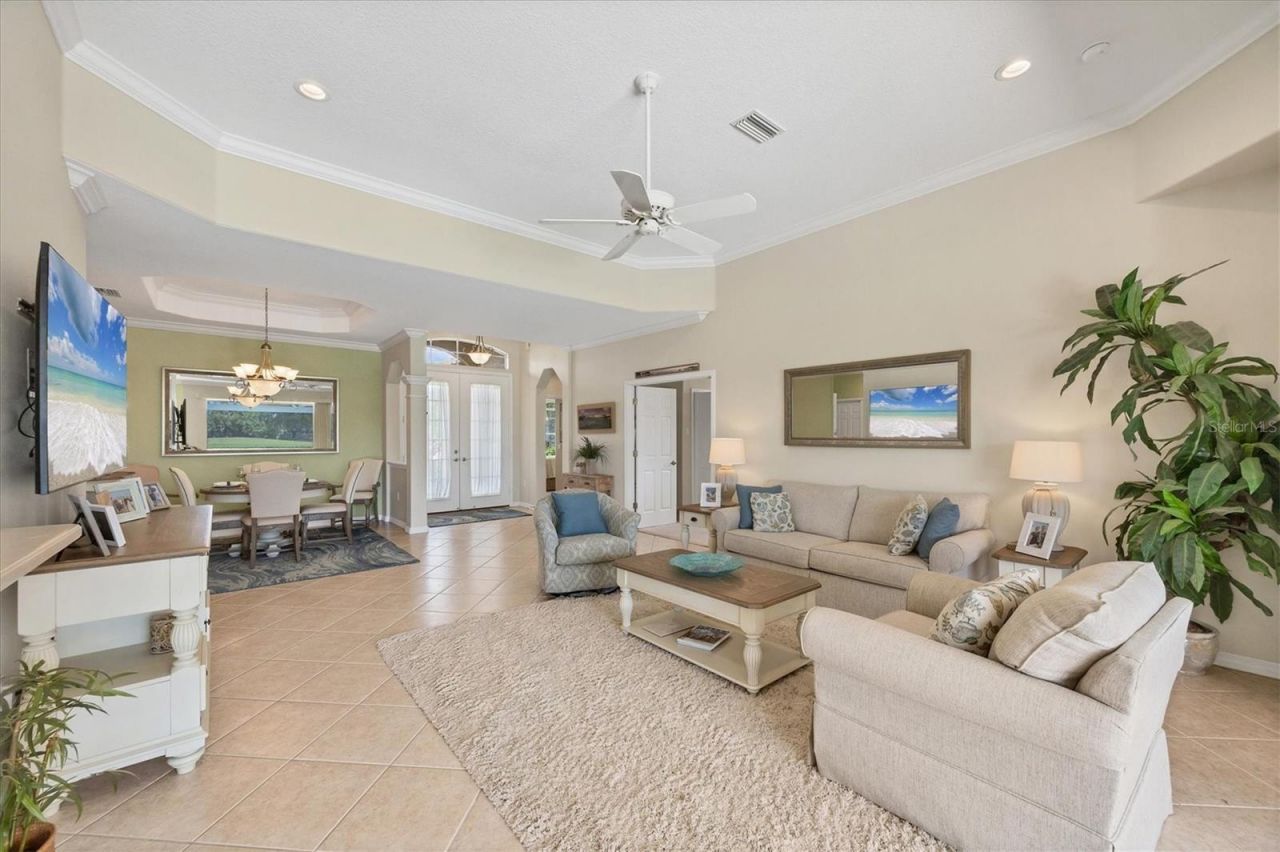 5641 Whispering Oaks Drive, North Port, FL 34287 Photo