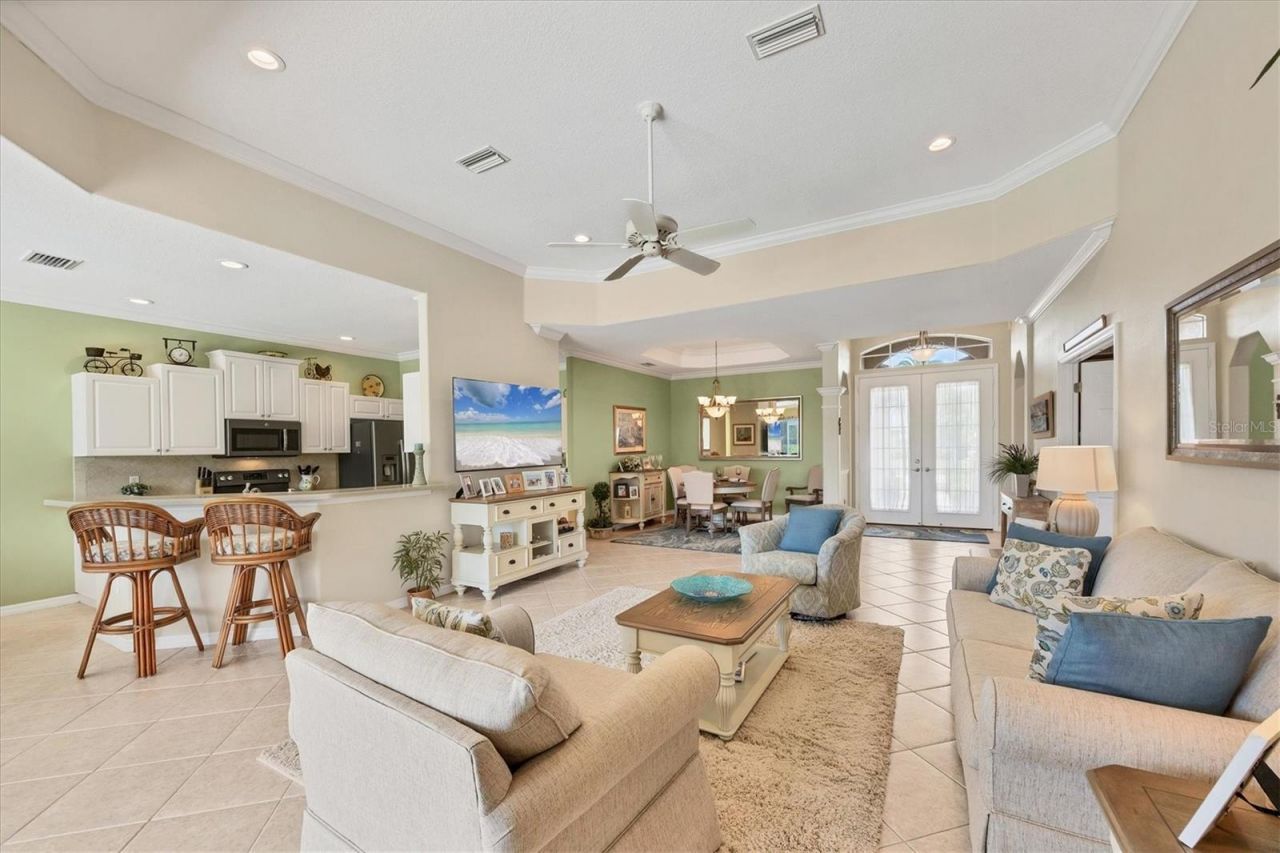 5641 Whispering Oaks Drive, North Port, FL 34287 Photo